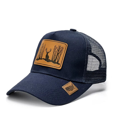 Leathers Luxury Baseball Caps Female Male Sport Visors Snapback Cap Sun Hat Gorras Hombre Designer