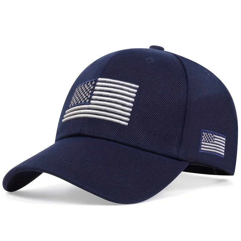 American Flag Baseball Cap Men Snapback Hat Women Bone Gorra Casquette