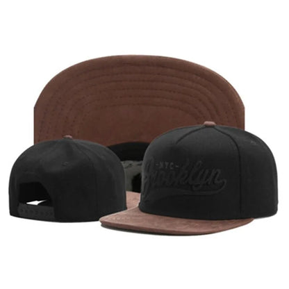 Luxury Cap Gorra Brand Men S Hats Flat Top Baseball Man Adjustable Snapback Gorras Hombre Sports