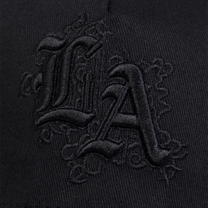 Unisex Letter Embroidery Baseball Net Caps Spring Summer Outdoor Adjustable Casual Hats Sunscreen
