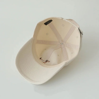Dachshund Embroidery Baseball Hat Sunscreen Outdoor Suitable Men Women Daily Leisure Matching