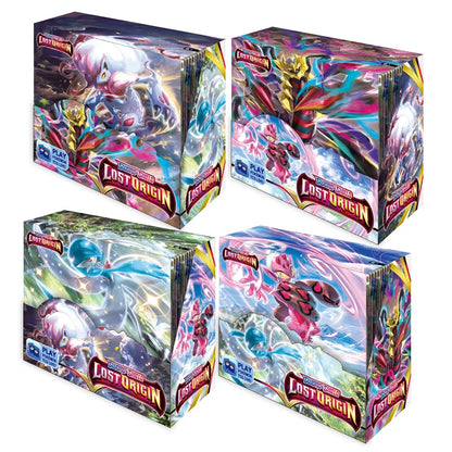 360 Pokémon TCG English Cards Set – Scarlet & Violet 151, Prismatic Evolutions, Phantasmal Flames & Astral Radiance Booster Trading Cards