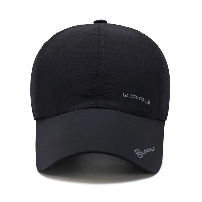Solid Summer Cap Branded Baseball Men Women Dad Bone Snapback Hats Bones Masculino