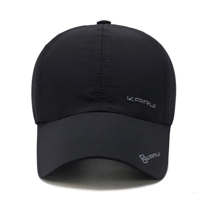 Solid Summer Cap Branded Baseball Men Women Dad Bone Snapback Hats Bones Masculino