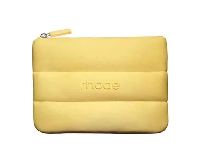 Rhode Lip Gloss iPhone Case – Toast & Vanilla Makeup Phone Case