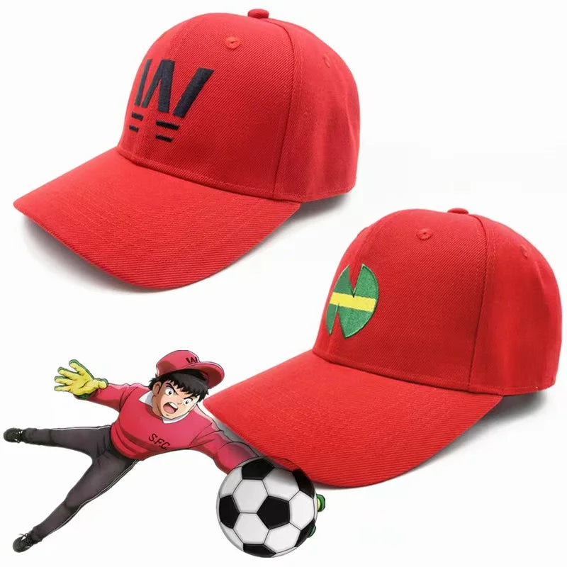 Unisex Letter Embroidery Baseball Caps Spring Autumn Outdoor Adjustable Casual Hats Sunscreen Hat