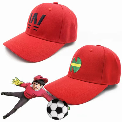 Unisex Letter Embroidery Baseball Caps Spring Autumn Outdoor Adjustable Casual Hats Sunscreen Hat