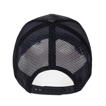 Mesh Summer Sun Hat Caps Men Women Adjustable Baseball Cap Trucker Hats Camouflage Jungle Tactical