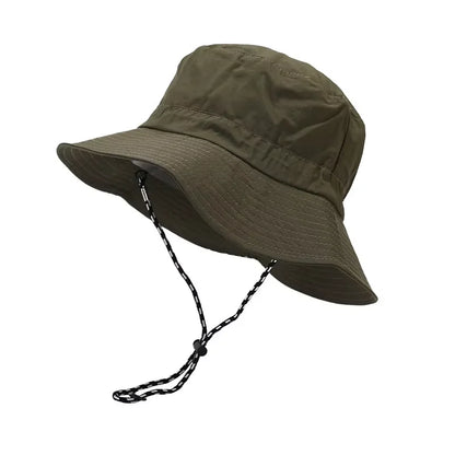 New Four Seasons Bucket Hat, Quick Dry, Lightweight, Foldable, Storage, Sun Hat, Outdoor Hiking Hat, Fishing Cap