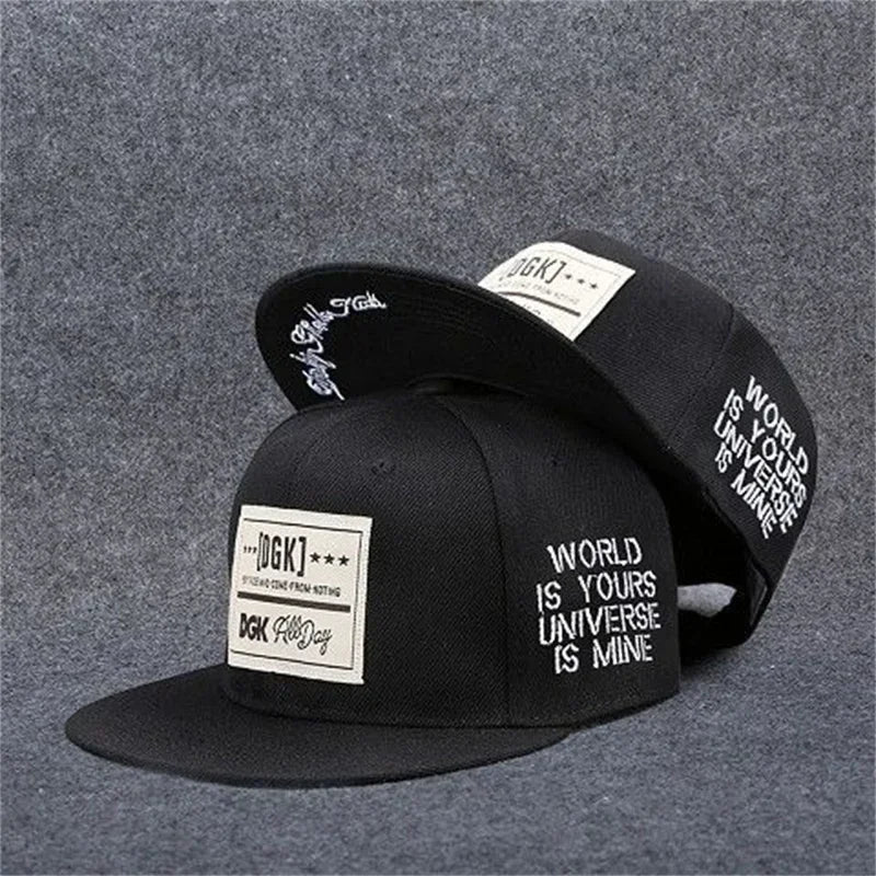 Gorras Para Hombres Unisex Luxury Baseball Caps Men Women Adjustable Snapback Hat Hiphop