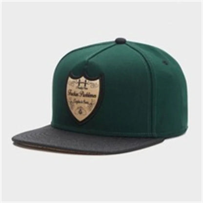 Luxury Embroidery Baseball Hats Unisex Hiphop Breathable Sunshade Street Trucker Cap Men Women