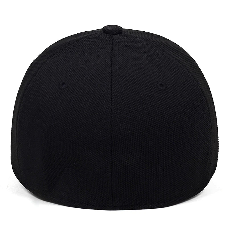 Baseball Cap Men Snapback Hats Caps Fitted Closed Full Women Gorras Bone Male Trucker Hat Casquette