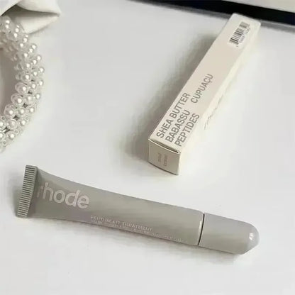 Rhode Lip Gloss iPhone Case – Toast & Vanilla Makeup Phone Case