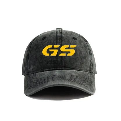 Gs Adventure Baseball Caps Distressed Hats Cap Men Women Retro Outdoor Summer Adjustable Leisure Sun