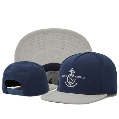 Luxury Cap Gorra Brand Men S Hats Flat Top Baseball Man Adjustable Snapback Gorras Hombre Sports