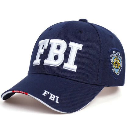 Kanye Fbi Letters Baseball Caps Men S Women Female Male Sport Visors Snapback Sun Hat Gorras
