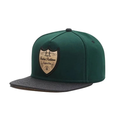 Luxury One Don T Mercy Cap Men Hats Flat Top Baseball Man Women Adjustable Snapback Gorras Hombre