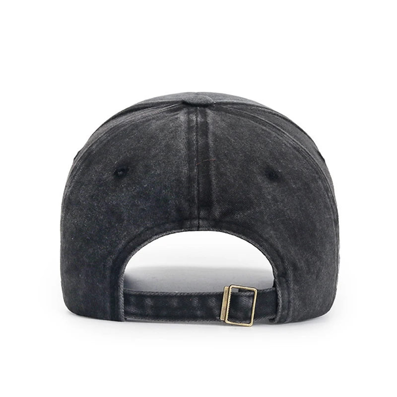 Cotton Baseball Cap Snapback Mesh Hats Hip Hop Caps Cool Men Female Outdoor Casual Sun Hat