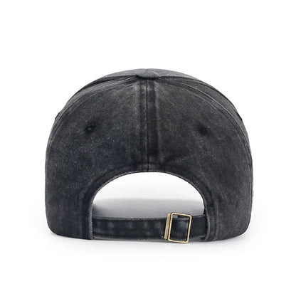 Cotton Baseball Cap Snapback Mesh Hats Hip Hop Caps Cool Men Female Outdoor Casual Sun Hat