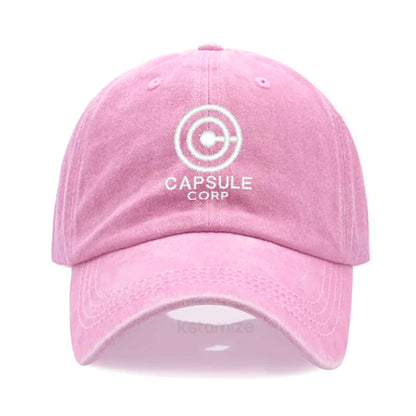 Washed Cotton Baseball Cap Men Women Unisex Embroidery Sun Protection Outdoor Sports Golf Caps