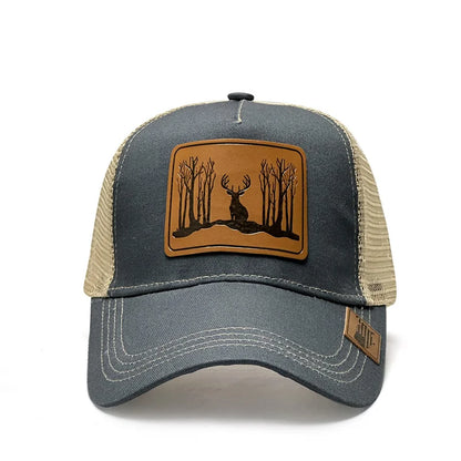 Leathers Luxury Baseball Caps Female Male Sport Visors Snapback Cap Sun Hat Gorras Hombre Designer