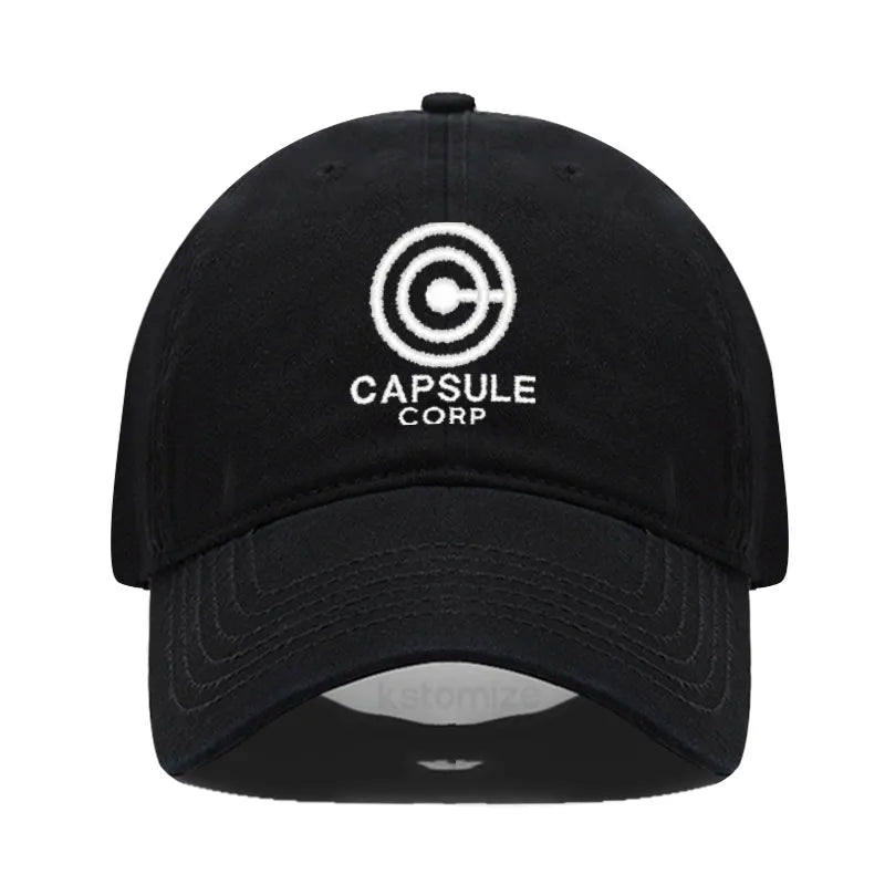 Washed Cotton Baseball Cap Men Women Unisex Embroidery Sun Protection Outdoor Sports Golf Caps