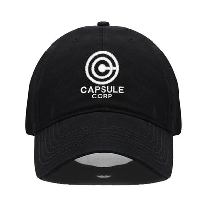Washed Cotton Baseball Cap Men Women Unisex Embroidery Sun Protection Outdoor Sports Golf Caps