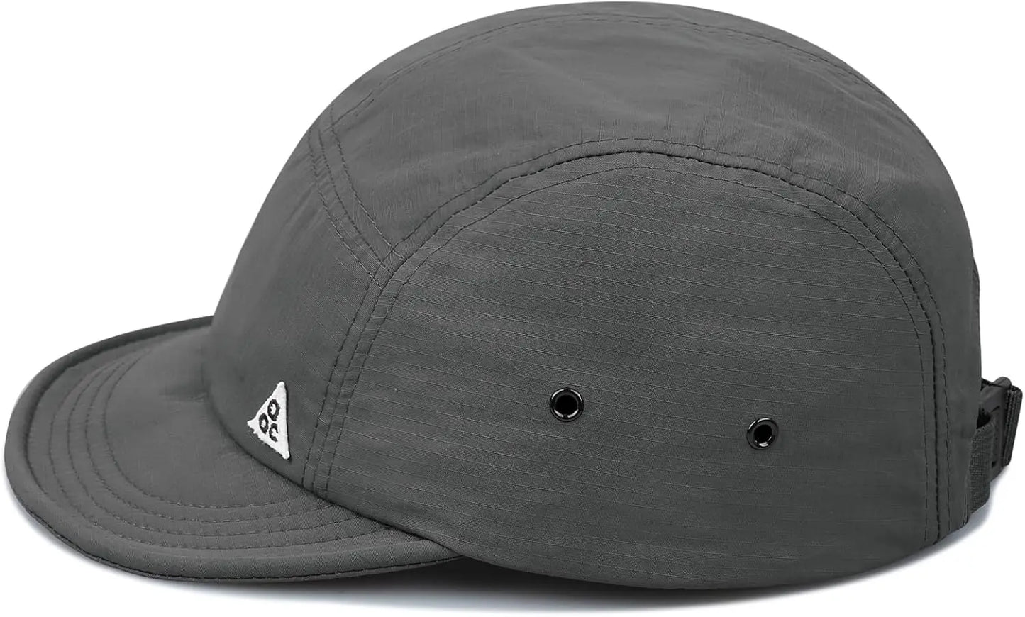 Summer Trucker Cap 5 Panel Baseball Caps Men Women Short Brim Dad Hats Flat Bill Casual Running Cap Sun Hat Couple's Cadet Cap