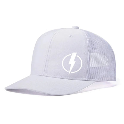 Spring Summer Luxury Micro Curved Baseball Cap Men Women Outdoor Mesh Duck Hat Shade Breathable