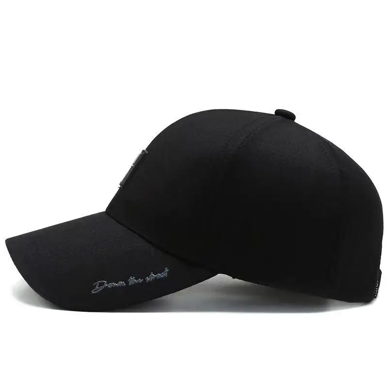 Hip Hop Wild Baseball Cap Elderly Snapback Caps Men Outdoor Sports Leisure Golf Hats Cotton