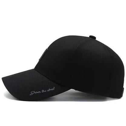 Hip Hop Wild Baseball Cap Elderly Snapback Caps Men Outdoor Sports Leisure Golf Hats Cotton