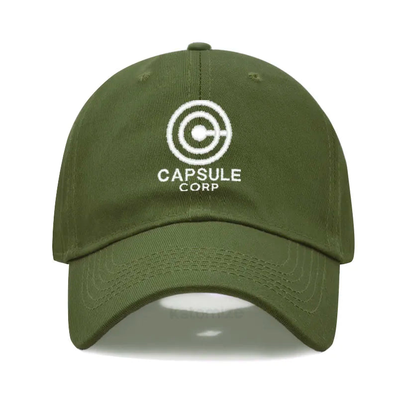 Washed Cotton Baseball Cap Men Women Unisex Embroidery Sun Protection Outdoor Sports Golf Caps