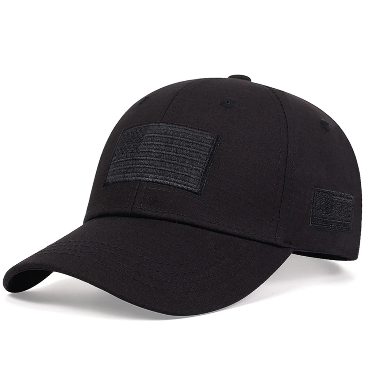 Unisex Usa Flag Embroidery Baseball Caps Spring Autumn Outdoor Adjustable Casual Hats Hip Hop Hat