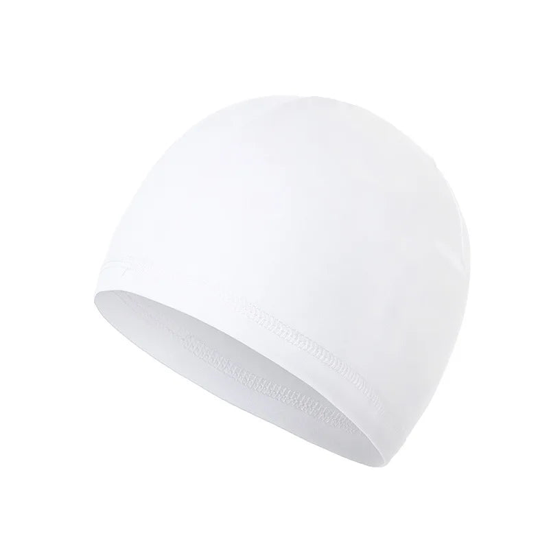Cool Summer Women Men Cycling Thin Sport Cap Quick Dry Anti-Uv Beanies Hat Lady Male Anti-Sweat
