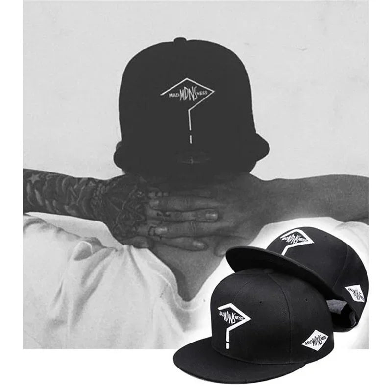Gorras Para Hombres Unisex Luxury Baseball Caps Men Women Adjustable Snapback Hat Hiphop
