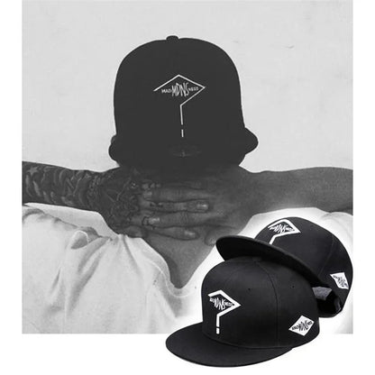Gorras Para Hombres Unisex Luxury Baseball Caps Men Women Adjustable Snapback Hat Hiphop