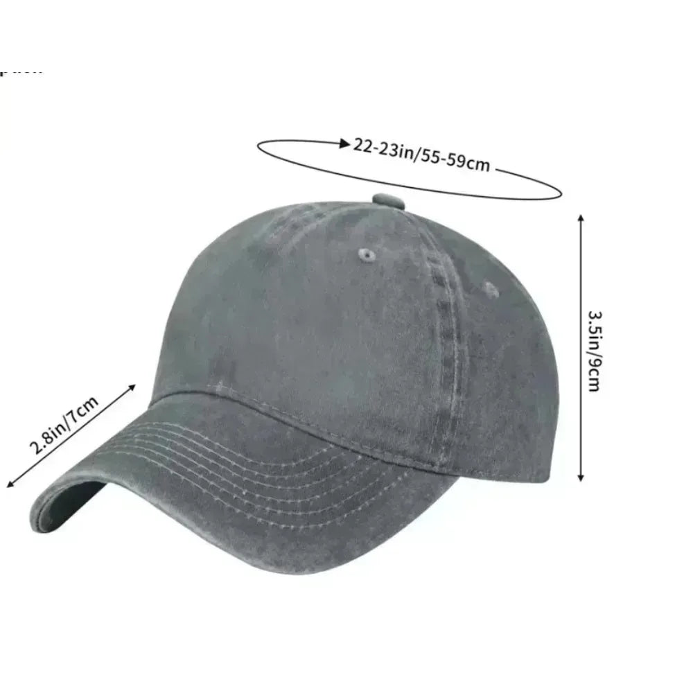 Retro T8 So Close What Tate Mcrae Baseball Cap Men Women Distressed Denim Sun Outdoor Summer