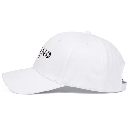 Unisex Milano Letter Embroidery Baseball Caps Spring Autumn Outdoor Adjustable Casual Hats Sunscreen