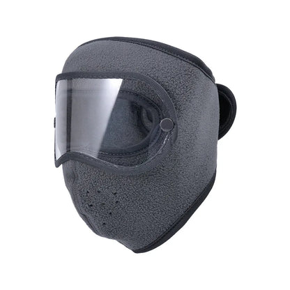 Winter Windproof Face Warm Cycling Masque Men Women Ski Masked Hathd Goggles Antifog Breathable