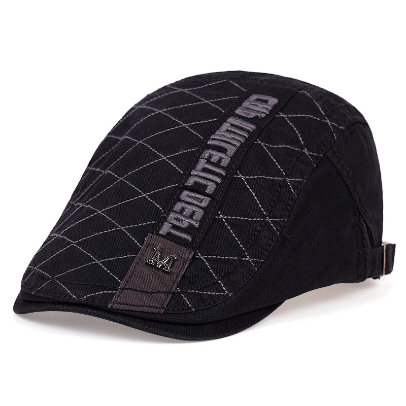 Summer Outdoor Sports Berets Caps Men Women Casual Peaked Cap Sun Hats Cotton Hip Hop Hat Casquette