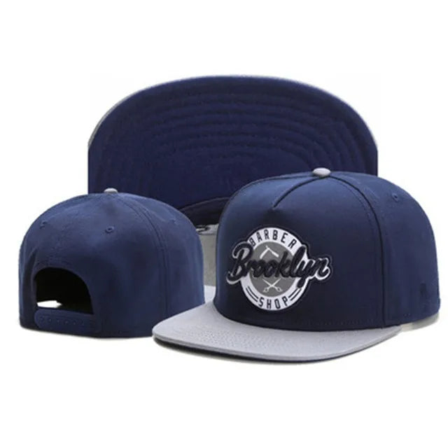 Luxury Cap Gorra Brand Men S Hats Flat Top Baseball Man Adjustable Snapback Gorras Hombre Sports