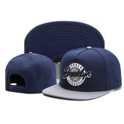 Luxury Cap Gorra Brand Men S Hats Flat Top Baseball Man Adjustable Snapback Gorras Hombre Sports