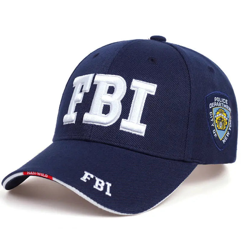 Kanye Fbi Letters Baseball Caps Men S Women Female Male Sport Visors Snapback Sun Hat Gorras
