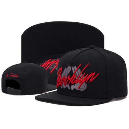 Luxury Cap Gorra Brand Men S Hats Flat Top Baseball Man Adjustable Snapback Gorras Hombre Sports
