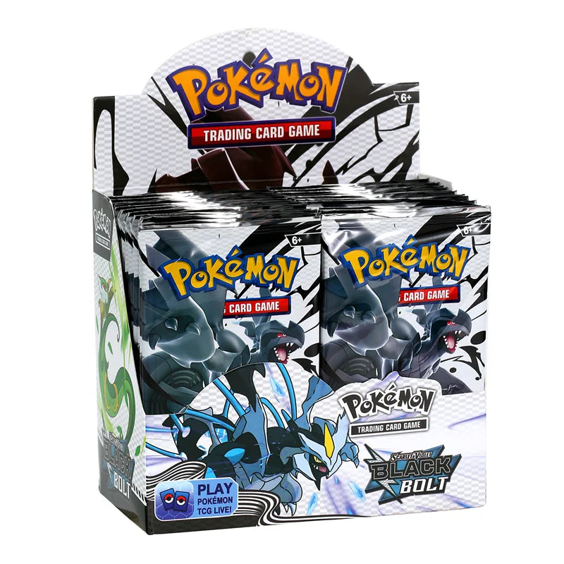 360 Pokémon TCG English Cards Set – Scarlet & Violet 151, Prismatic Evolutions, Phantasmal Flames & Astral Radiance Booster Trading Cards