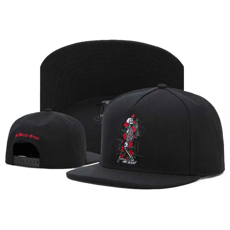 Luxury Male Era Muslim Baseball Cap Men S Women Hiphop Sun Hats Flat Top Snapback Gorras Hombre