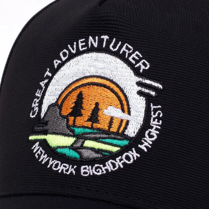 Men Hip Hop Baseball Cap Tactical Army Trucker Cotton Snapback Hat Adult Hats Gorras