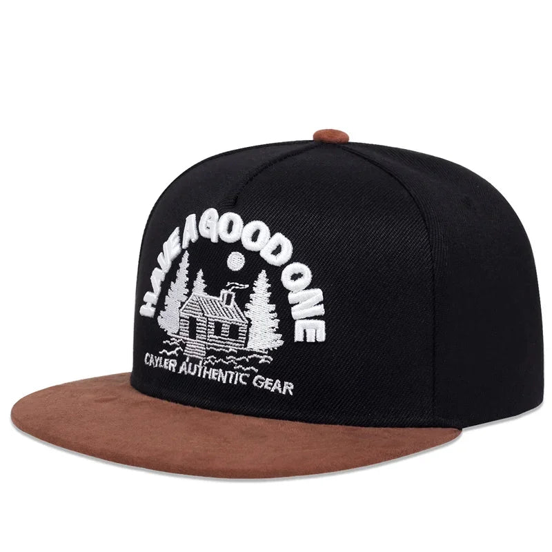 Luxury One Don T Mercy Cap Men Hats Flat Top Baseball Man Women Adjustable Snapback Gorras Hombre