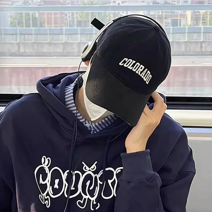 2025 Autumn Plus Baseball Caps Man 55-60cm Summer Popular Sport Hats Ladies Soft Cotton Sun Cap Big Head Wholesale