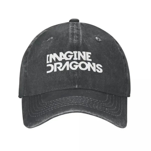 Summer Imagine Dragons Wash Baseball Caps Men S Women Hip Hop Hat Washes Are Perfect Camping